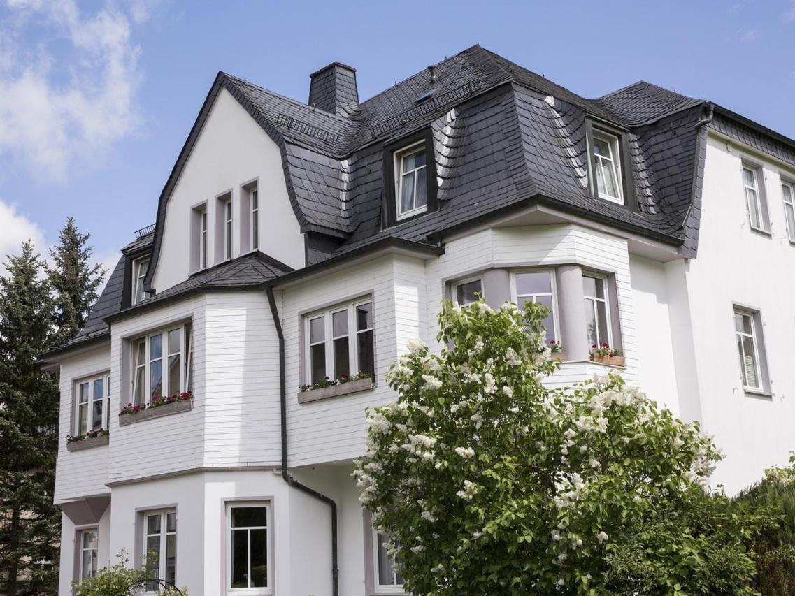 Villa Siegfried Bad Steben Exterior foto