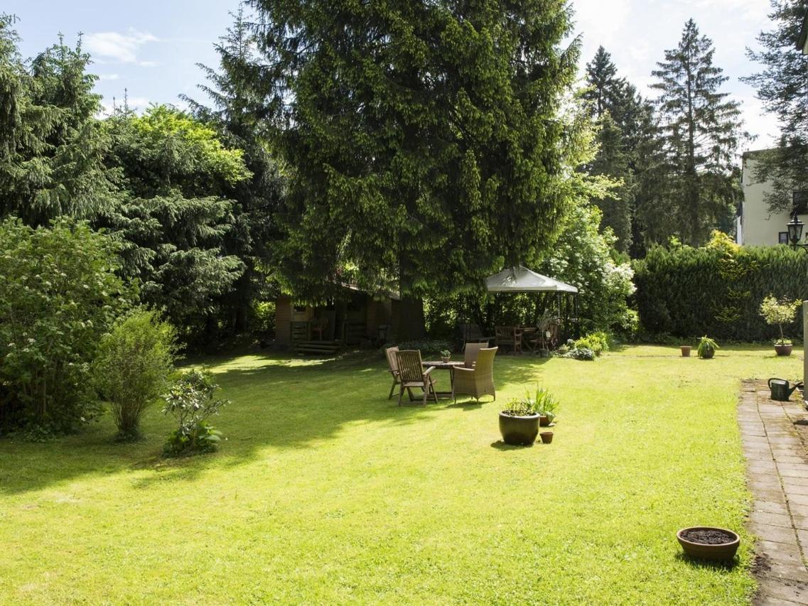 Villa Siegfried Bad Steben Exterior foto