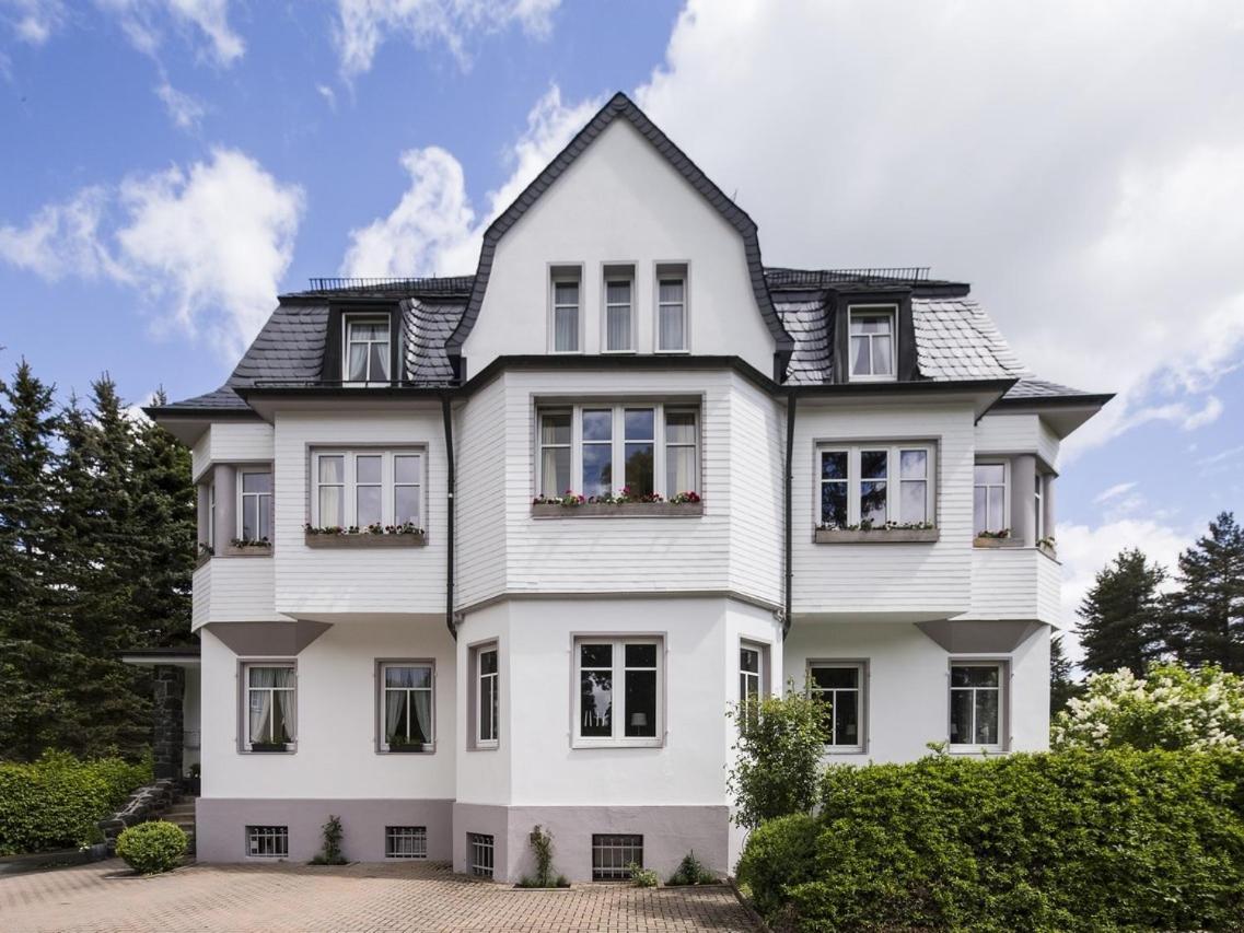 Villa Siegfried Bad Steben Exterior foto