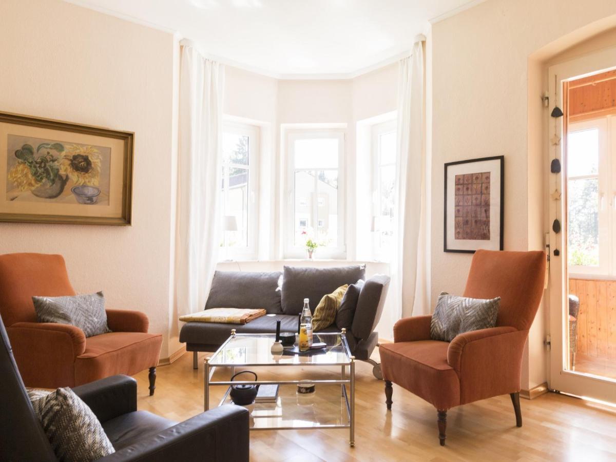 Villa Siegfried Bad Steben Zimmer foto