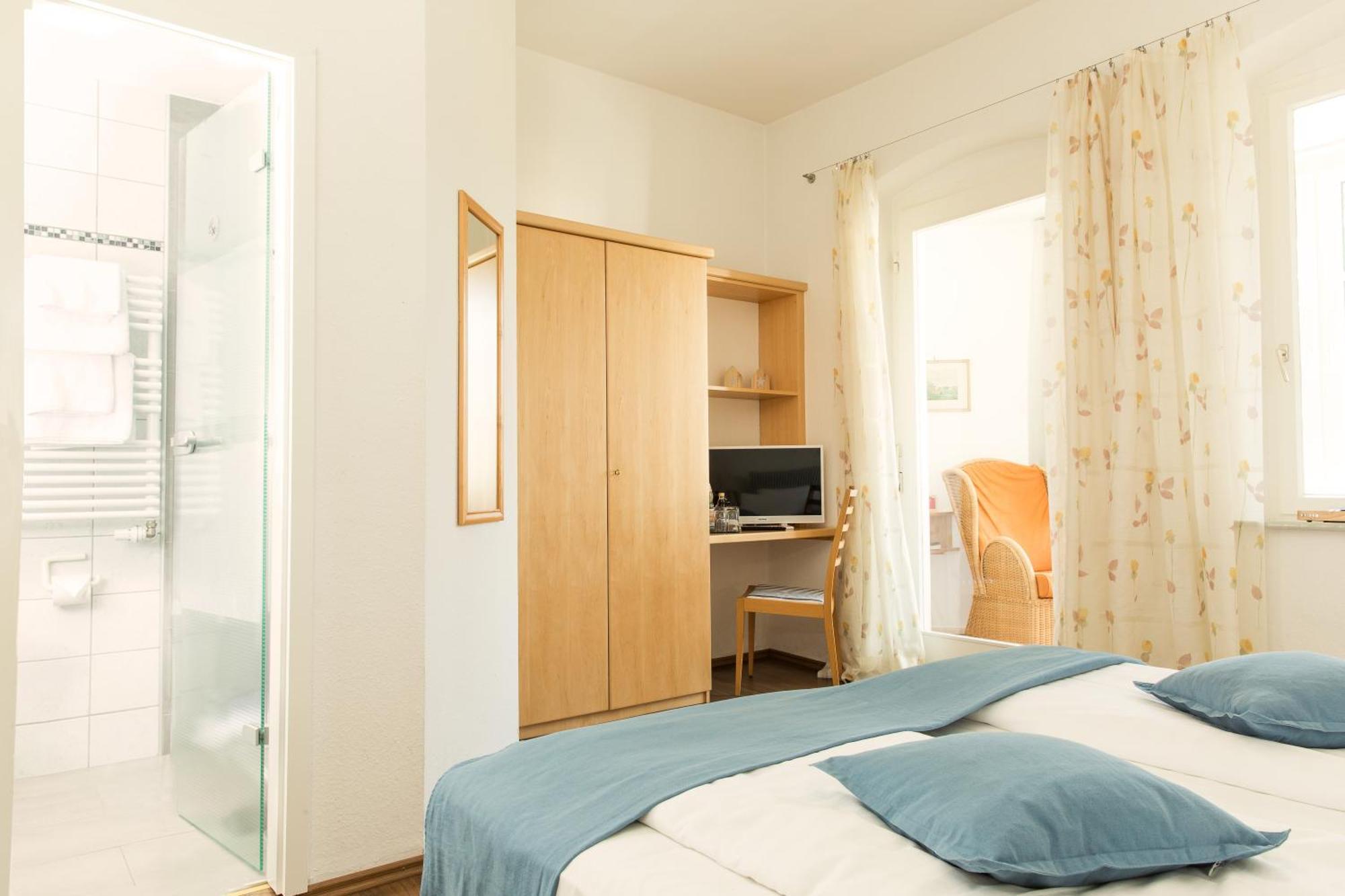 Villa Siegfried Bad Steben Zimmer foto