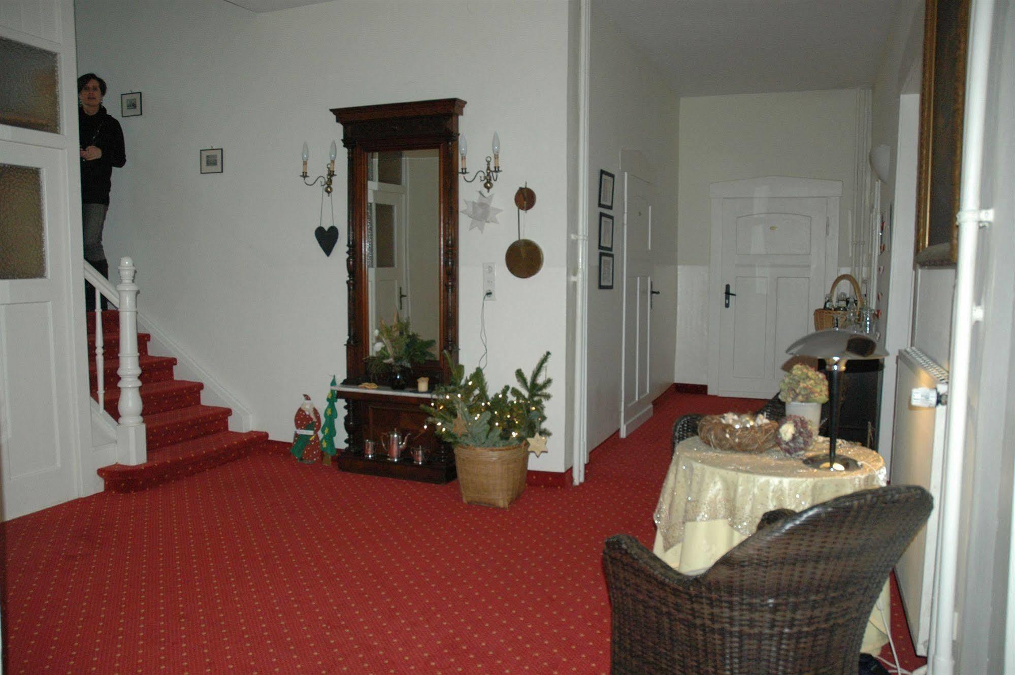Villa Siegfried Bad Steben Exterior foto
